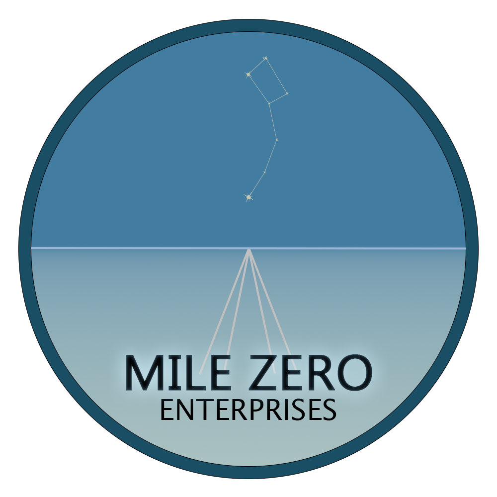 Mile Zero Enterprises Logo